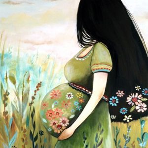 Regresión al útero